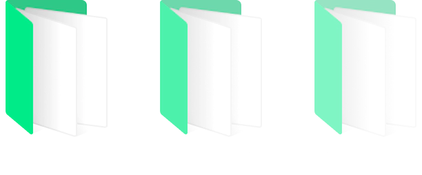 유지보수 자료폴더별 정리 이미지