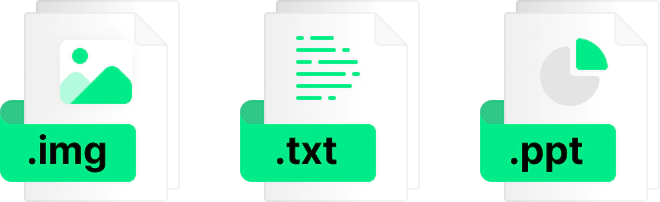 유지보수 자료폴더별 정리 이미지