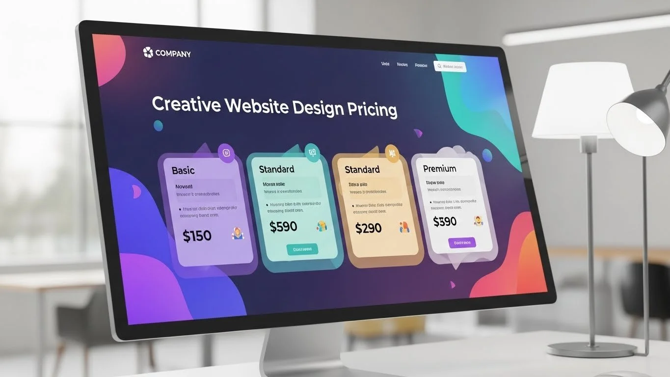 2026년 홈페이지 제작업체 가격 완전 정리: 유형별, 기능별, 실제 사례