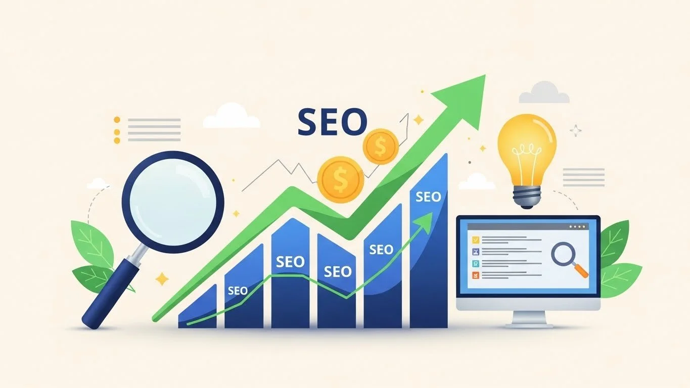 검색엔진 최적화(SEO)의 진짜 가치와 실질 효과
